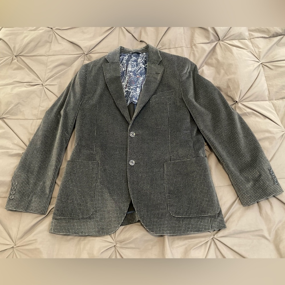 Mens Nautica Blazer